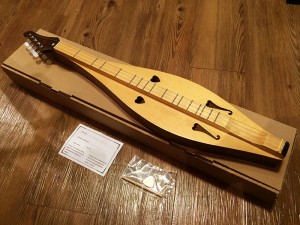 アパラチアン　ダルシマー　Dulcimer　マウンテン　MOUNTAIN