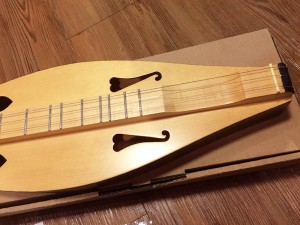 アパラチアン　ダルシマー　Dulcimer　マウンテン　MOUNTAIN