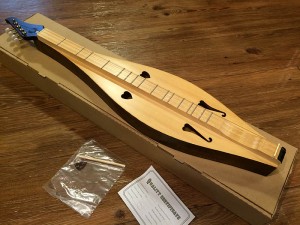 アパラチアン　ダルシマー　Dulcimer　マウンテン　MOUNTAIN