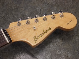 バッカス deviser ディバイザー momose 百瀬 handmade craft fender jazzmas