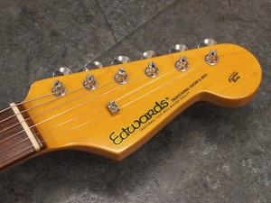 esp エドワーズ grass roots グラスルーツ fender japan usa stratocaster