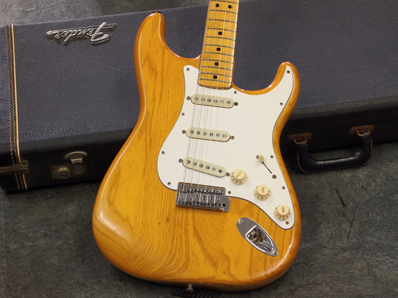 Fender USA Stratocaster Natural 1974年製 税込販売価格 ￥238,000 ...