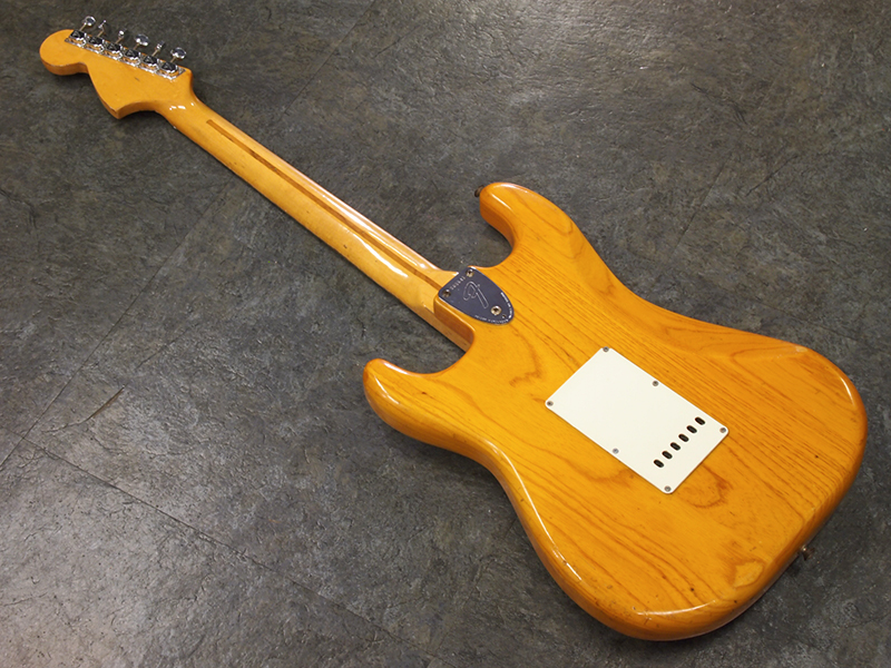 Fender USA Stratocaster Natural 1974年製 税込販売価格 ￥238,000 