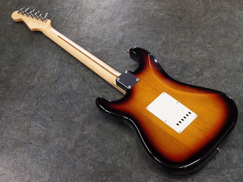 Fender Japan ST-50 3TS 税込販売価格 ￥35,800- 中古品 初心者にも