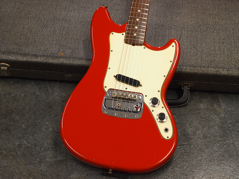 Fender USA Bronco Red 1967年製 税込販売価格 ￥89,800- ビンテージ