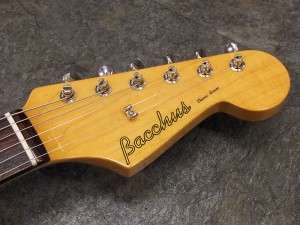 バッカス momose モモセ deviser handmade craft global vintage fender