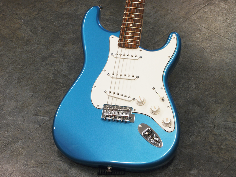 Fender Mexico Standard Stratocaster UG LPB/R【一本限りの特価品