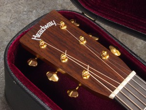 ヘッドウェイ deviser ディバイザー momose bacchus gibson martin d-28 