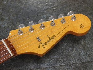 フェンダー usa japan custom vintage special standard shop st54 57