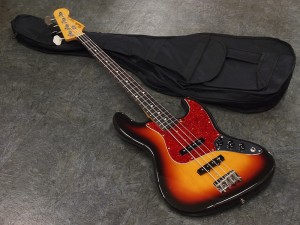 フェンダー ジャズベース　USA MEX  jazz BASS  jb pb  初心者　入門　ビギナー　女性