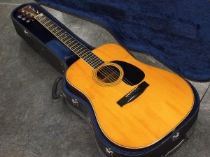 ヤイリ アコギ 国産 ジャパン　JAPAN  矢入　 yamaha　D-18 28 35 ドレッドノート