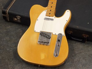 フェンダー　テレキャスター　vintage ビンテージ　1975　1973　1972　1976　usa custom