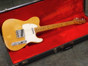 フェンダー　テレキャスター　vintage ビンテージ　1975　1973　1972　1976　usa custom