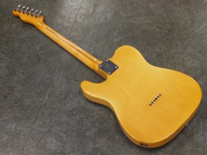 フェンダー　テレキャスター　vintage ビンテージ　1975　1973　1972　1976　usa custom