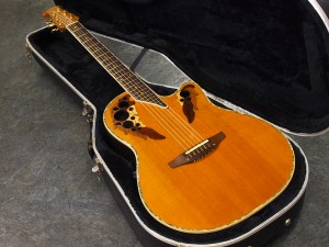 オベーション yamaha takamine adamas celebrity applause 