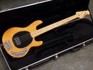 ミュージックマン sterling スティングレイ ray34 ray4 pb jb G&L L2000