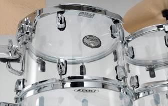 TAMA アクリルドラムセット VC52KZ CI Silverstar Mirageハードウェアセット 税込販売価格 ￥159,840- 新品 数量 限定！まだ間に合います！魅惑のアクリルドラムセット！ « 浜松の中古楽器の買取＆販売 ギターとリペア(修理)の事ならソニックス