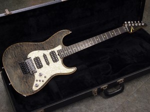 トムアンダーソン suhr schecter fender james tyler custom shop exceed