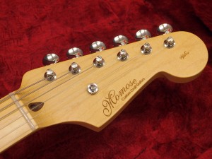 百瀬 モモセ deviser ディバイザー bacchus バッカス　フェンダー　fender stratocaster