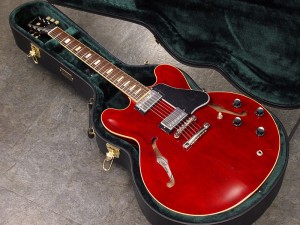 百瀬 モモセ deviser ディバイザー bacchus バッカス gibson es-335 345 セミアコ