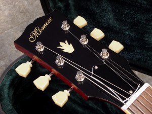 百瀬 モモセ deviser ディバイザー bacchus バッカス gibson es-335 345 セミアコ