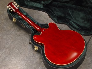 百瀬 モモセ deviser ディバイザー bacchus バッカス gibson es-335 345 セミアコ