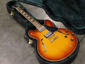 百瀬 モモセ deviser ディバイザー bacchus バッカス gibson es-335 345 セミアコ