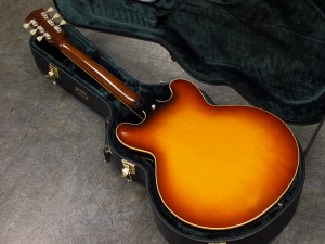 百瀬 モモセ deviser ディバイザー bacchus バッカス gibson es-335 345 セミアコ