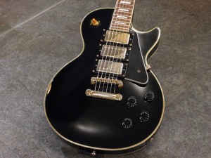 gibson ギブソン レスポール black beauty jimmy page orville standard