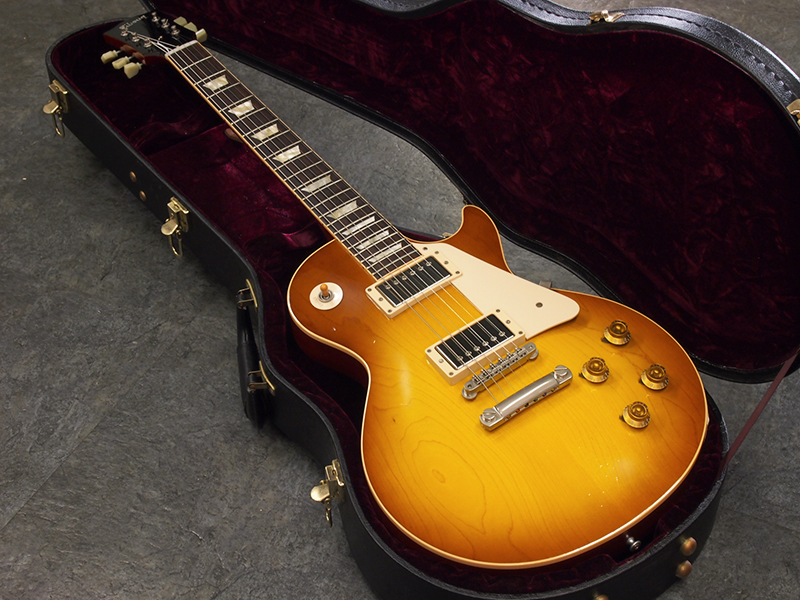 Gibson Historic Collection 1958 Les Paul Standard Reissue VOS HB