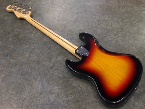 フェンダー　ジャパン　ジャズ　ベース　jazz bass jb 62 66 74 76 ash アッシュ