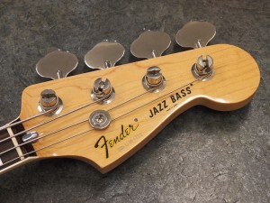 フェンダー　ジャパン　ジャズ　ベース　jazz bass jb 62 66 74 76 ash アッシュ