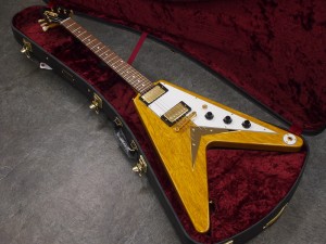 モモセ 百瀬 flying フライング fv ギブソン epiphone エピフォン bfv- bacchus