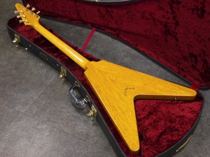 モモセ 百瀬 flying フライング fv ギブソン epiphone エピフォン bfv- bacchus