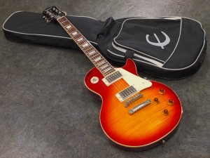 エピフォン gibson ギブソン レスポール custom studio traditional junior