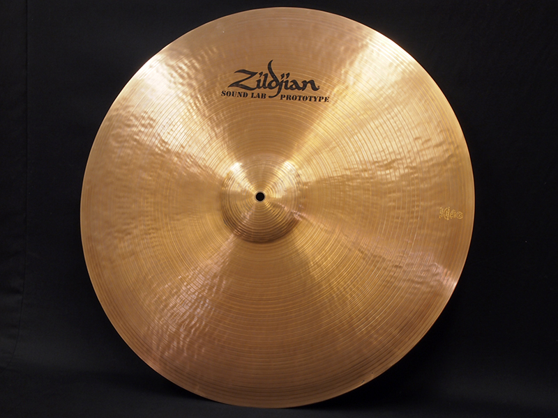 Zildjian Kerope 24″ Proto Type Zildjianファクトリーツアー選定品