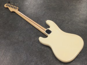 フェンダー japan usa ジャパン メキシコ jazz precision musicman sting ray