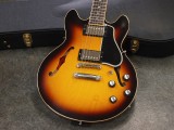 ギブソン epiphon orville es-335 345 355 330 casino gretsch ヒスコレ