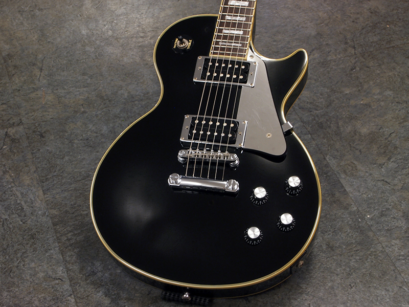 Epiphone Les Paul Custom Chrome 税込販売価格 ￥36,800- 中古品 John sykes仕様の限定レスポールの中古品が入荷しました!!  « 浜松の中古楽器の買取＆販売 ギターとリペア(修理)の事ならソニックス