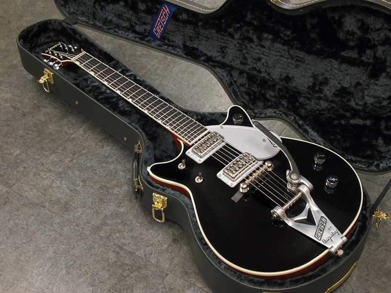 Gretsch G6128T-1962 Duo Jet 税込販売価格 ￥148,000- 中古品 Gretsch G6128T-1962 中古品が入荷しました!!  « 浜松の中古楽器の買取＆販売 ギターとリペア(修理)の事ならソニックス