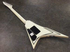 esp エドワーズ grass roots グラスルーツ アレキシ ライホ jackson randy rhoads