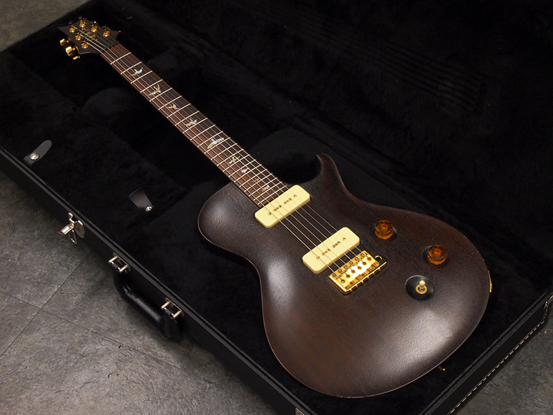 Paul Reed Smith Singlecut Standard Trem Soapbar Satin 税込販売価格