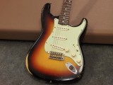 フェンダー　カスタムショップ　custom shop チームビルド　レリック　ストラトキャスター　62　1962　60