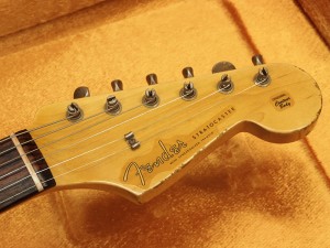 フェンダー　カスタムショップ　custom shop チームビルド　レリック　ストラトキャスター　62　1962　60