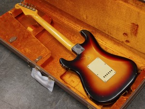 フェンダー　カスタムショップ　custom shop チームビルド　レリック　ストラトキャスター　62　1962　60