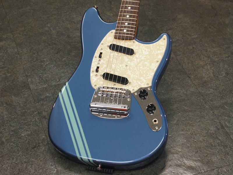 Fender Japan MG73/CO OLB 税込販売価格 ￥62,800- 中古品 生産終了と 