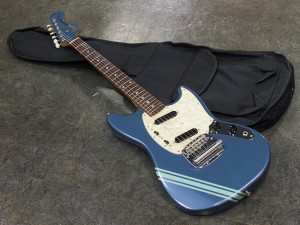 フェンダー USA MEX mustang jaguar jazzmaster 69 65 vsp fujigen