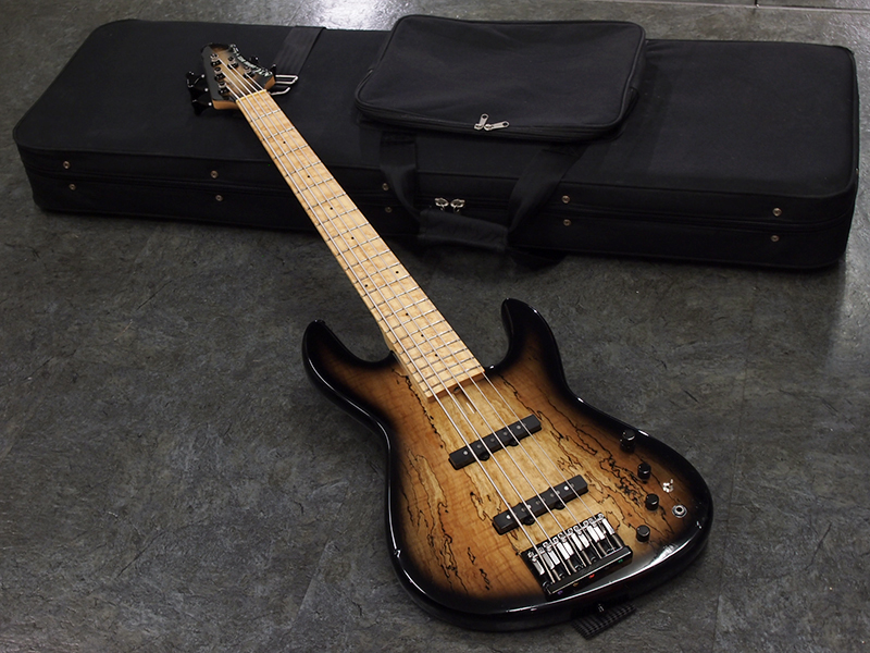 Fodera Nyc Empire Bass 税込販売価格 258 000 中古品 滅多に入荷しないn Y C By Fodera Empire Bass 中古品が入荷 浜松の中古楽器の買取 販売 ギターとリペア 修理 の事ならソニックス