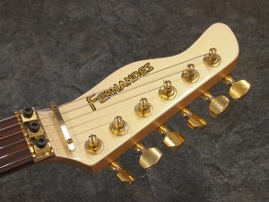 フェルナンデス ferder custom shop ld- lv- 85k 240kk ラルク stratocaste