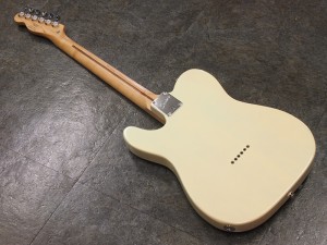 スクワイヤー　スクワイアー　テレキャスター　カスタム　シングル　P90 ビンテージ　モデファイ